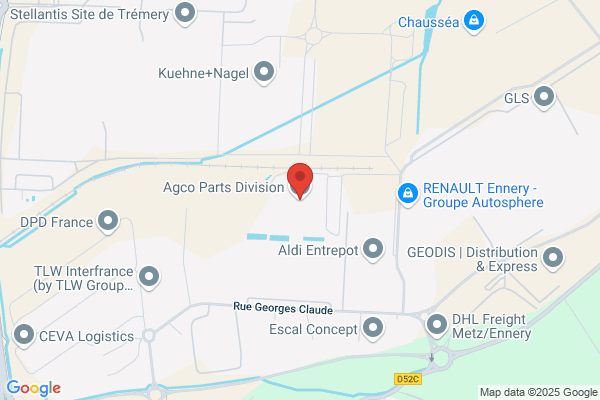 Agco Parts Division
