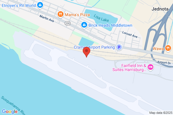 Hershey Foods Flight Operations