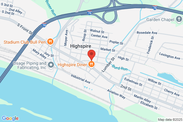 Highspire Area Senior Center