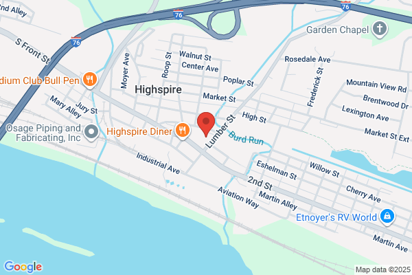 Highspire Borough, Firehouse