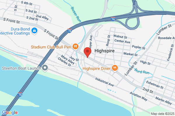 Highspire First Church of God