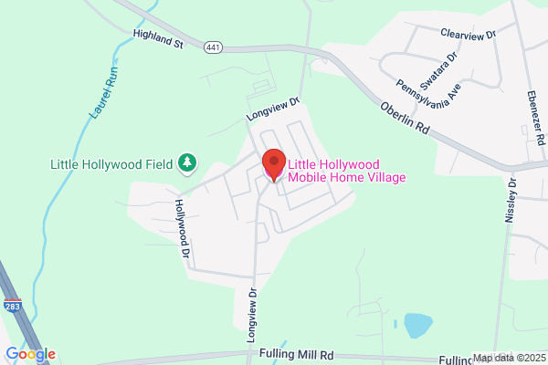 Little Hollywood Mobile Homes Court