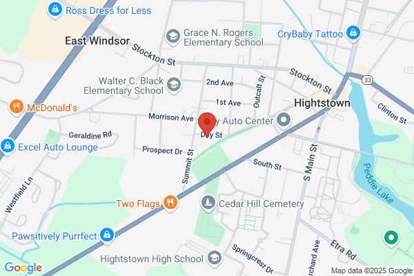 Hightstown Sunlawn Nursing Home