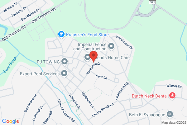 Gold Club Hightstown Jewelers