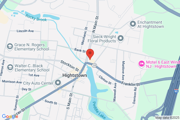 Hightstown Hot Bagels