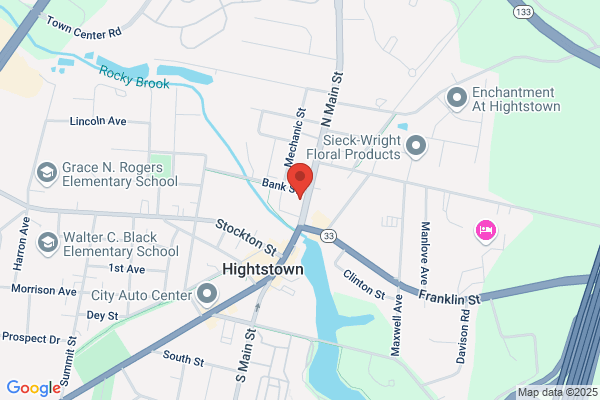 Hightstown-East Windsor Historical Society