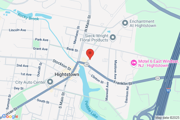 Seventh-Day Adventists Church of Hightstown