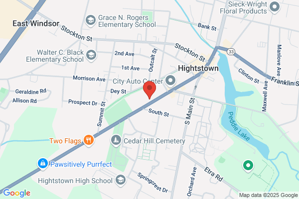 YMCA Hightstown East Windsor