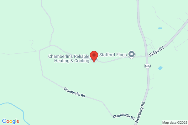 Chamberlin Plumbing & Heating Co Inc