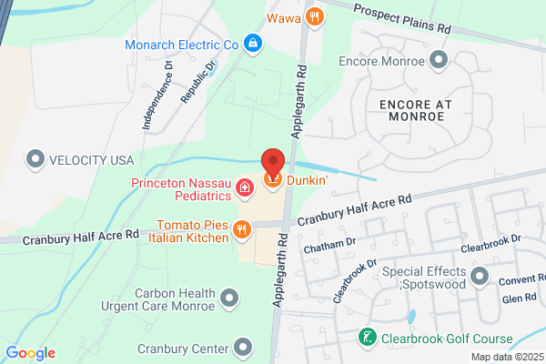 Monroe Chase - Closed