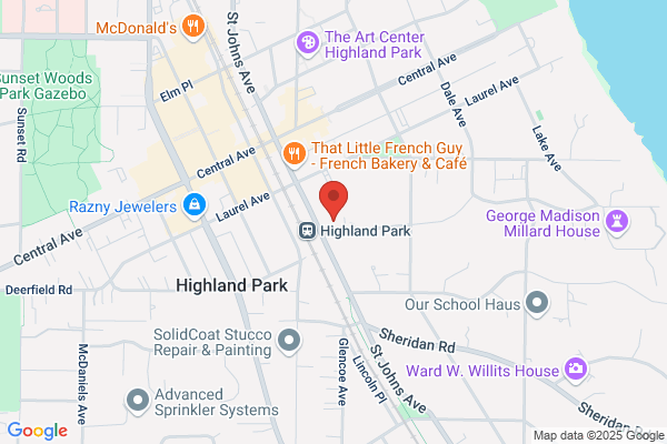 Highland Park City of, City Hall & All Depts, Highland Park Transit