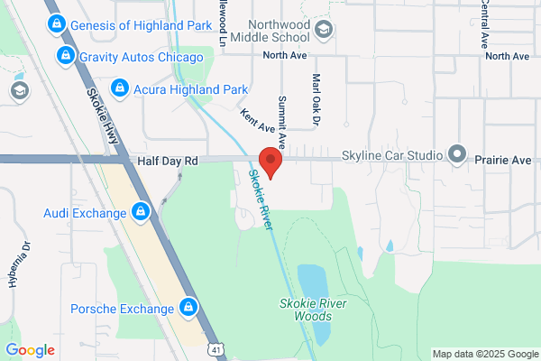 Highland Park City of, Community Development