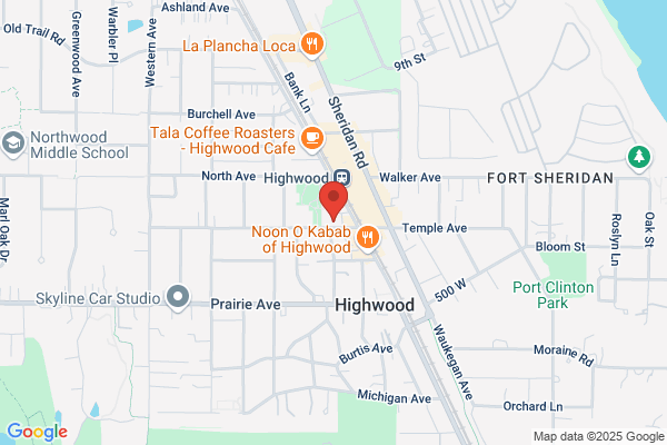 Highwood Public Library