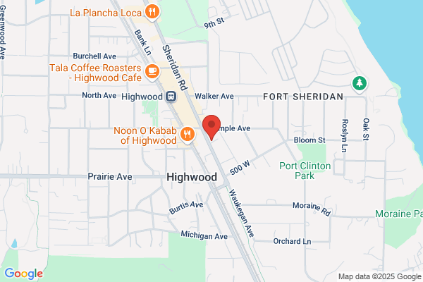 Webster Dental Care of Highland Park