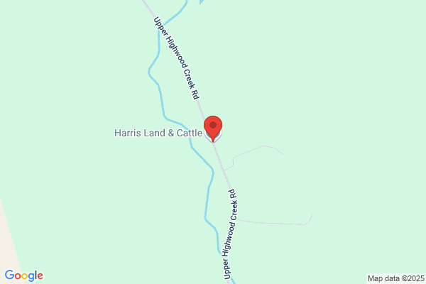 Harris Land & Cattle Co
