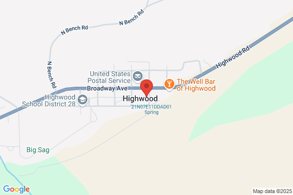 Highwood Community Hall