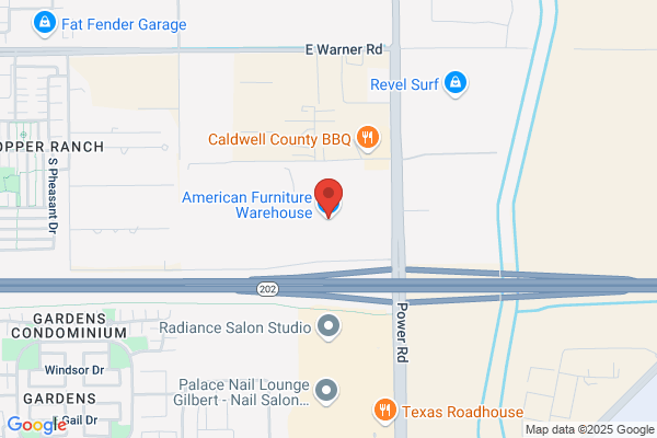 American Furniture Warehouse