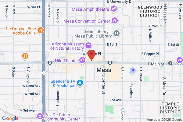 Mesa Candy Company