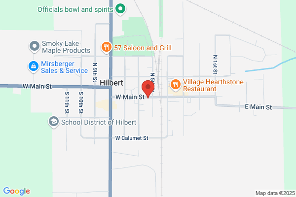 ThedaCare Physicians-Hilbert - Closed