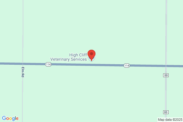 High Cliff Veterinary Service