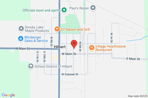 Hilbert Village Government