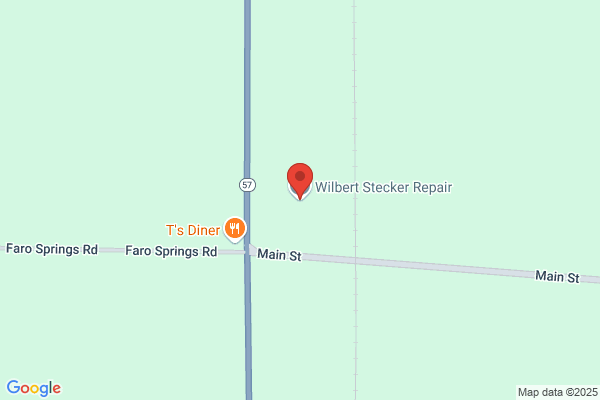 Stecker Wilbert Repair