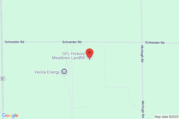 Veolia Hickory Meadow Landfill Llc