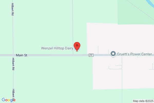 Wenzel Hilltop Dairy