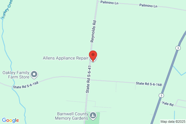 Allens Appliance Repair