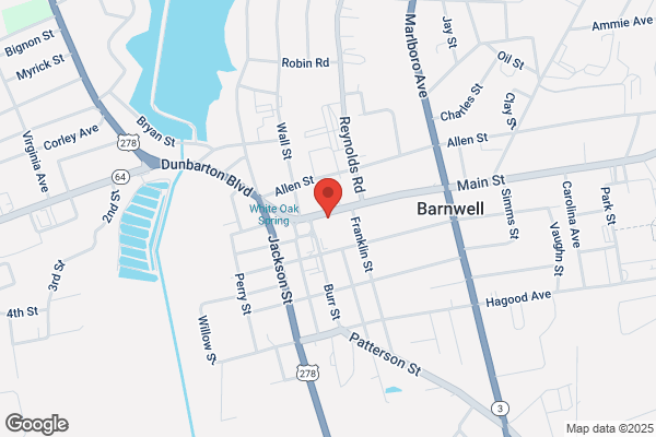 Barnwell County Chamber of Commerce