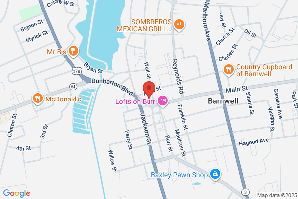 Barnwell County Government, Assessor