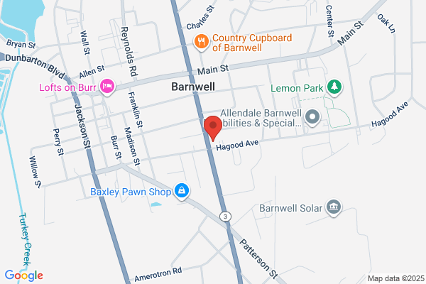 Barnwell County Museum