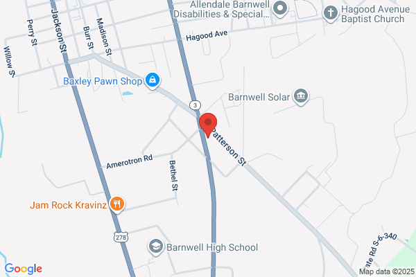 Barnwell Offset Printing Co