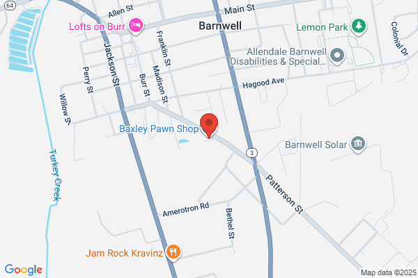 Baxley Pawn Shop