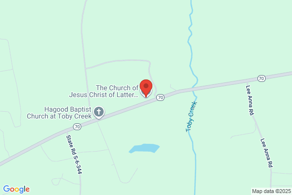 Church of Jesus Christ of Latter Day Saints