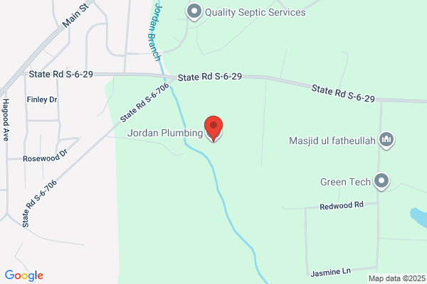 Jordan Plumbing & Pipe Fitting
