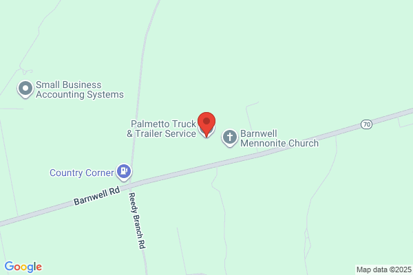 Palmetto Truck & Trailer Repair