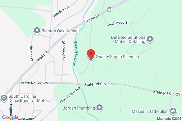 Quality Septic Service