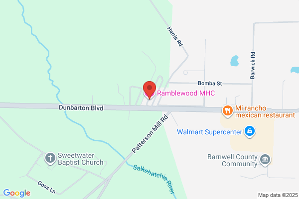 Ramblewood Mobile Home Community