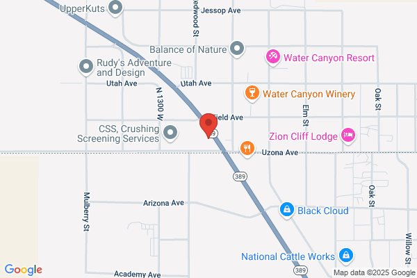 Sinclair Gas Station