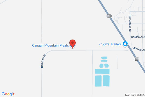 Canaan Mountain Meats