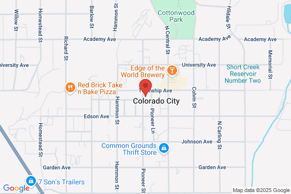 Colorado City Fire Department