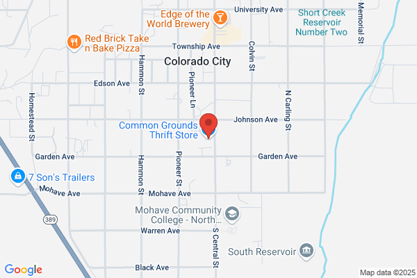 Thrift Center