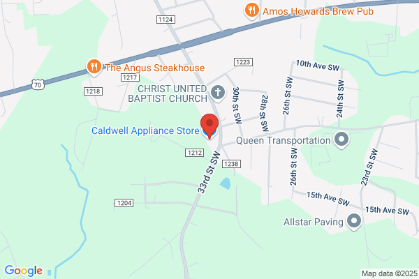 Caldwell TV & Appliance