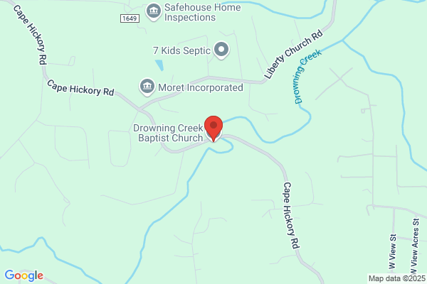 Drowning Creek Baptist Church