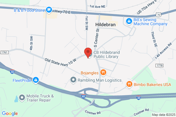 East Burke Senior Center