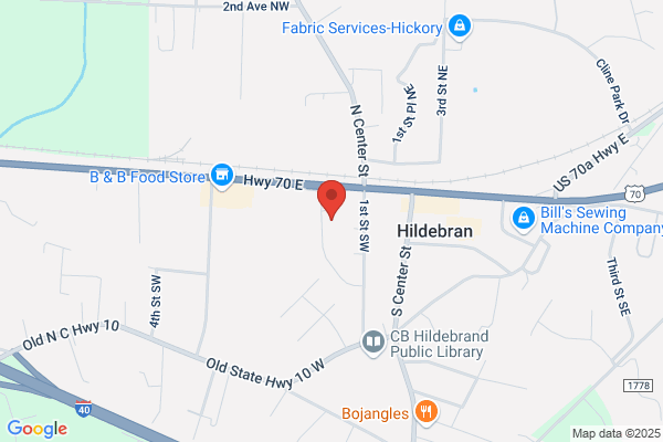 Hildebran Elementary School, Day Care