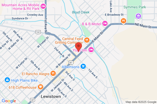 Gills Point S Tire & Auto - Lewistown