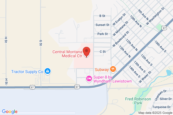 Central Montana Medical Center