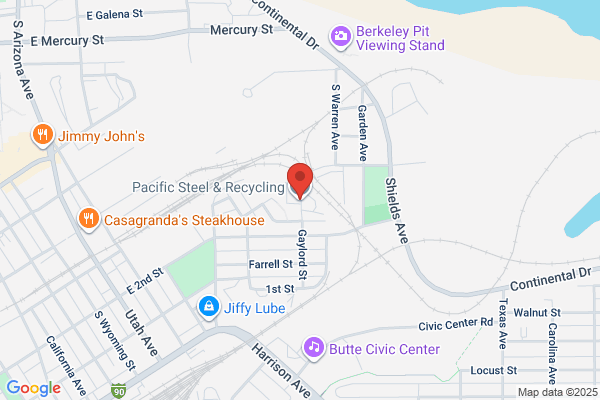 Pacific Steel & Recycling